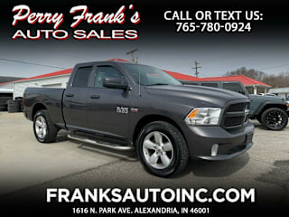 2014 Ram Pickup 1500 1C6RR7FT4ES187592 2014 Ram Pickup 1500