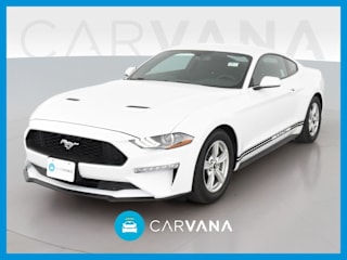 2020 Ford Mustang EcoBoost 1FA6P8TH9L5146805 2020 Ford Mustang EcoBoost