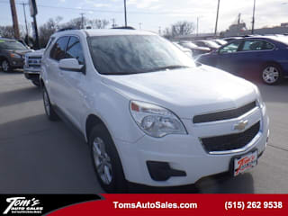 2014 Chevrolet Equinox LT 2GNALBEK7E6317992 2014 Chevrolet Equinox LT
