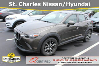 2017 Mazda CX-3 Touring JM1DKFC72H0143552 2017 Mazda CX-3 Touring