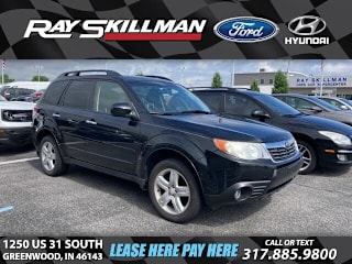 2009 Subaru Forester 2.5 X Premium JF2SH63689H723227 2009 Subaru Forester 2.5 X Premium