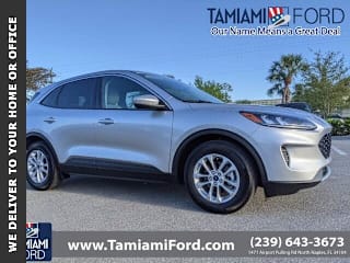 2020 Ford Escape SE 1FMCU0G67LUA92390 2020 Ford Escape SE