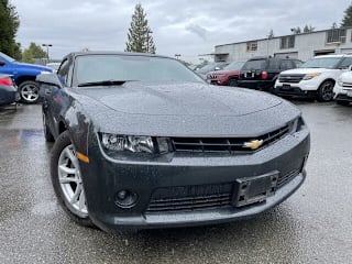 2014 Chevrolet Camaro LT 2G1FB3D38E9140152 2014 Chevrolet Camaro LT