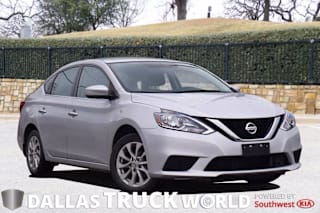2018 Nissan Sentra SV 3N1AB7AP6JL639381 2018 Nissan Sentra SV