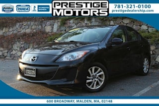 2013 Mazda Mazda3 JM1BL1V84D1712869 2013 Mazda Mazda3