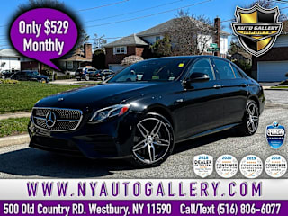 2018 Mercedes-Benz E-Class AMG E 43 WDDZF6EB2JA404891 2018 Mercedes-Benz E-Class AMG E 43