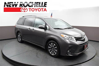 2018 Toyota Sienna 5TDDZ3DC7JS193114 2018 Toyota Sienna