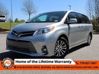 2019 Toyota Sienna Limited Premium 7-Passenger 5TDYZ3DC4KS994618 2019 Toyota Sienna Limited Premium 7-Passenger