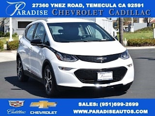 2021 Chevrolet Bolt EV Premier 1G1FZ6S06M4107027 2021 Chevrolet Bolt EV Premier