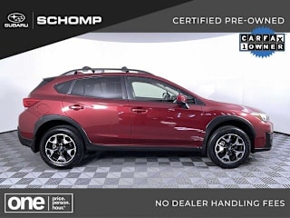 2019 Subaru Crosstrek 2.0i Premium JF2GTAEC5K8293883 2019 Subaru Crosstrek 2.0i Premium