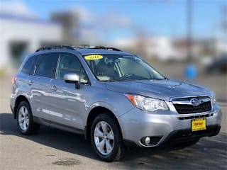 2016 Subaru Forester JF2SJAHC4GH414017 2016 Subaru Forester