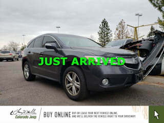 2014 Acura RDX w/Tech 5J8TB4H51EL004869 2014 Acura RDX w/Tech