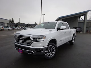 2020 Ram Pickup 1500 Laramie Longhorn 1C6SRFKTXLN387728 2020 Ram Pickup 1500 Laramie Longhorn