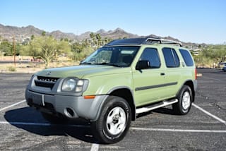 2003 Nissan Xterra SE 5N1ED28Y73C681370 2003 Nissan Xterra SE