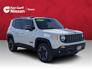 2017 Jeep Renegade Trailhawk ZACCJBCBXHPE62302 2017 Jeep Renegade Trailhawk