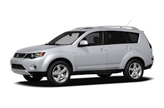2009 Mitsubishi Outlander SE JA4LS31W99Z005051 2009 Mitsubishi Outlander SE