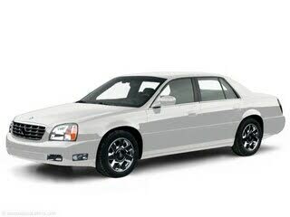 2001 Cadillac DeVille Base 1G6KD54Y41U109102 2001 Cadillac DeVille Base