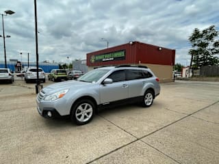 2013 Subaru Outback 2.5i Premium 4S4BRCCC2D3208760 2013 Subaru Outback 2.5i Premium