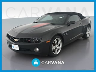 2012 Chevrolet Camaro LT 2G1FC3D31C9143484 2012 Chevrolet Camaro LT