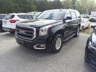 2019 GMC Yukon 1GKS1BKC4KR287404 2019 GMC Yukon