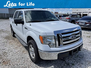 2010 Ford F-150 XLT 1FTFW1EV8AFC55254 2010 Ford F-150 XLT