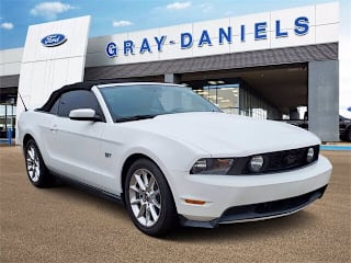 2010 Ford Mustang GT 1ZVBP8FH3A5138164 2010 Ford Mustang GT