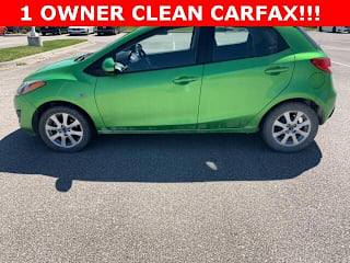 2013 Mazda Mazda2 Touring JM1DE1LY7D0163101 2013 Mazda Mazda2 Touring