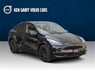 2020 Tesla Model Y Long Range 5YJYGDEE6LF052538 2020 Tesla Model Y Long Range