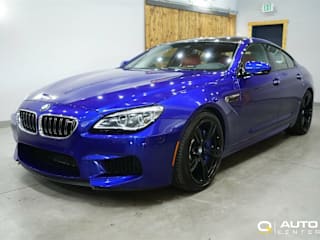 2019 BMW M6 Gran Coupe WBS6E9C58KG808431 2019 BMW M6 Gran Coupe
