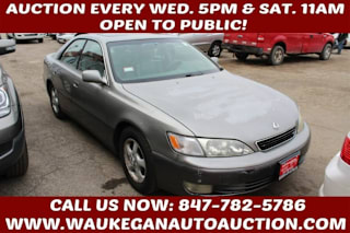 1999 Lexus ES 300 Base JT8BF28G8X0168191 1999 Lexus ES 300 Base