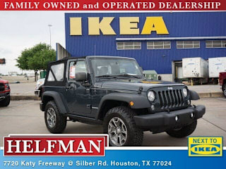 2017 Jeep Wrangler 1C4BJWCG6HL690221 2017 Jeep Wrangler