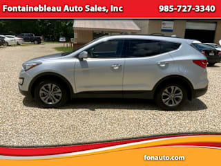 2014 Hyundai Santa Fe Sport 2.4L 5XYZU3LB3EG222429 2014 Hyundai Santa Fe Sport 2.4L