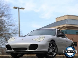 2002 Porsche 911 WP0AA29922S622542 2002 Porsche 911