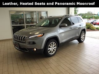 2016 Jeep Cherokee Limited 1C4PJMDB3GW112815 2016 Jeep Cherokee Limited