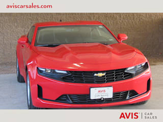 2020 Chevrolet Camaro LS 1G1FB1RX9L0117132 2020 Chevrolet Camaro LS