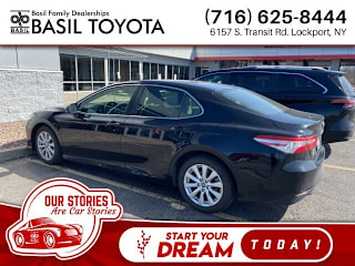 2018 Toyota Camry JTNB11HK0J3031357 2018 Toyota Camry