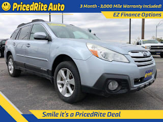 2014 Subaru Outback 2.5i Limited 4S4BRCKC2E3244306 2014 Subaru Outback 2.5i Limited