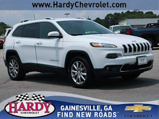 2018 Jeep Cherokee Limited 1C4PJMDB8JD610642 2018 Jeep Cherokee Limited