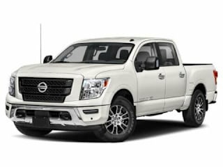 2020 Nissan Titan SV 1N6AA1ED7LN501202 2020 Nissan Titan SV