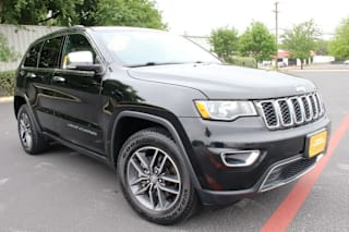 2017 Jeep Grand Cherokee Limited 1C4RJEBG9HC877706 2017 Jeep Grand Cherokee Limited