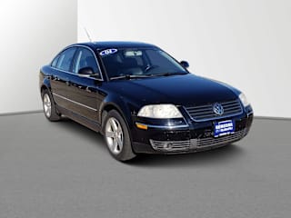 2004 Volkswagen Passat WVWTH63B04P258683 2004 Volkswagen Passat