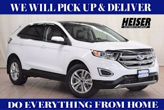 2017 Ford Edge SEL 2FMPK4J94HBC46326 2017 Ford Edge SEL