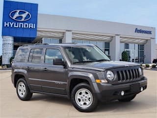 2016 Jeep Patriot Sport 1C4NJPBB0GD813965 2016 Jeep Patriot Sport