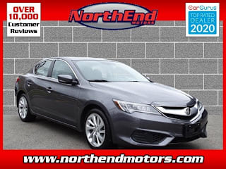2018 Acura ILX Base 19UDE2F32JA009778 2018 Acura ILX Base