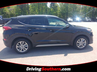 2018 Hyundai Tucson SEL Plus KM8J3CA48JU820444 2018 Hyundai Tucson SEL Plus