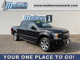 2019 Ford F-150 1FTEW1E46KFC44029 2019 Ford F-150