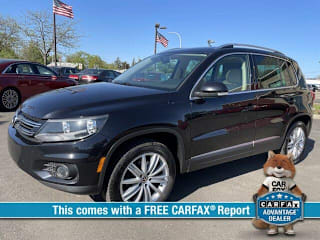 2015 Volkswagen Tiguan R-Line 4Motion WVGBV7AX9FW593969 2015 Volkswagen Tiguan R-Line 4Motion