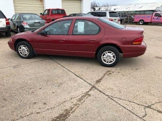 2000 Dodge Stratus SE 1B3EJ46X7YN307003 2000 Dodge Stratus SE