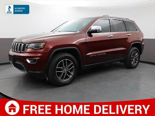 2017 Jeep Grand Cherokee 1C4RJFBG9HC826275 2017 Jeep Grand Cherokee