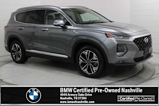 2019 Hyundai Santa Fe 5NMS53AA0KH031111 2019 Hyundai Santa Fe